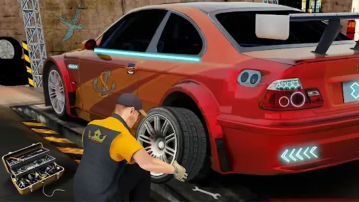 Car Mechanic Pro- Car Repair android App screenshot 4